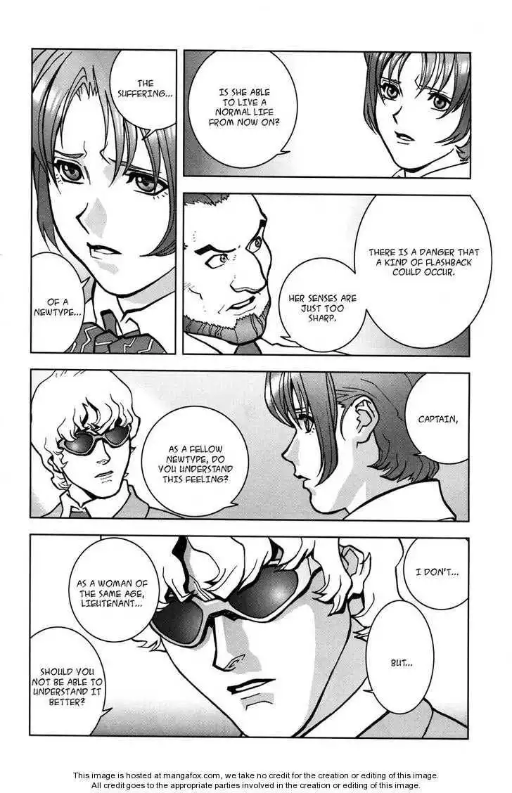 Kidou Senshi Gundam: C.D.A. Wakaki Suisei no Shouzou Chapter 10 154